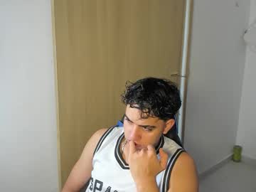 Julian_Billy October 02, 2025 Chaturbate stream image