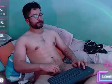 Teddy_Foster October 02, 2025 Chaturbate stream image