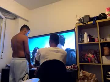 Brunosex96 October 02, 2025 Chaturbate stream image