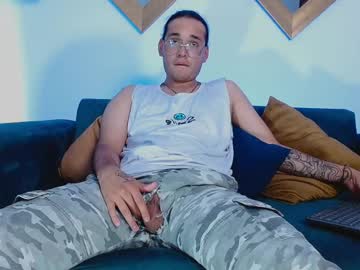 Colecruz October 02, 2025 Chaturbate stream image
