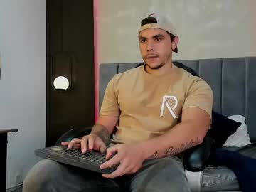 Liam_Walk October 02, 2025 Chaturbate stream image