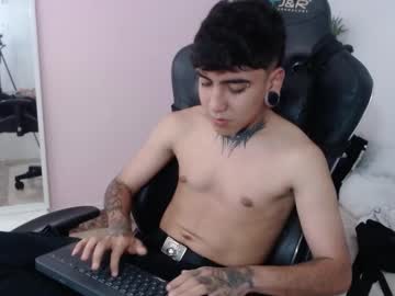 Santiabader_Os October 02, 2025 Chaturbate stream image