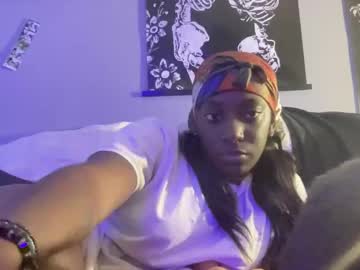 Ebonyprincesskaykay October 02, 2025 Chaturbate stream image