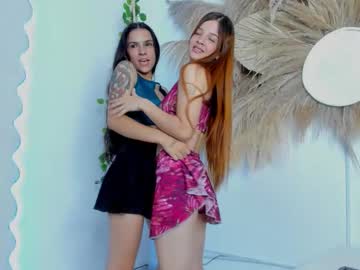 Angel_Duoxx October 02, 2025 Chaturbate stream image