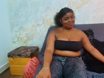 Aurora_Ebony October 02, 2025 Chaturbate stream image