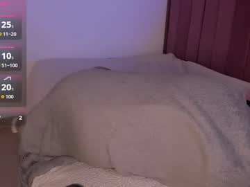 Bellaxtar October 02, 2025 Chaturbate stream image