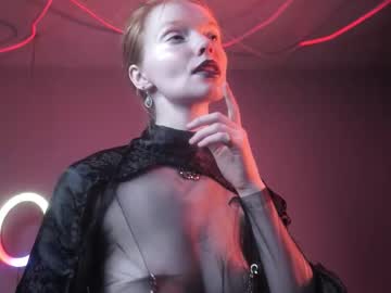 Ginger_Hugs October 02, 2025 Chaturbate stream image