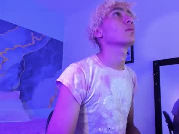 Thane_Blackwood October 02, 2025 Chaturbate stream image