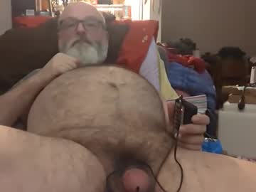 Bearneked October 02, 2025 Chaturbate stream image