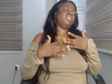 Ebony_Dripqueen October 02, 2025 Chaturbate stream image