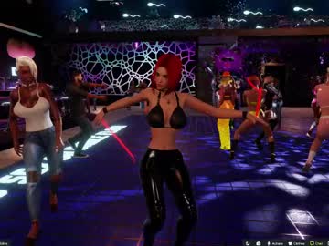 Latina_French October 02, 2025 Chaturbate stream image