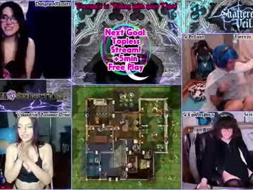 Rollseduction October 02, 2025 Chaturbate stream image