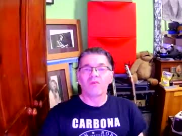 Sandyramone October 02, 2025 Chaturbate stream image