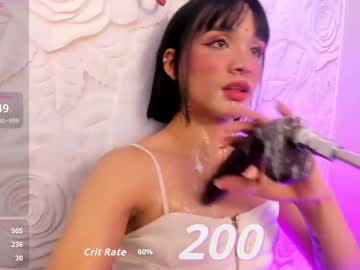 Sarahi_Camila October 03, 2025 Chaturbate stream image