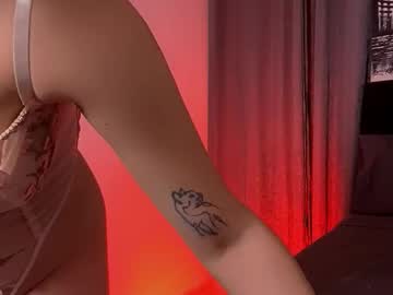 Dulcecharlotte_Clapnton October 03, 2025 Chaturbate stream image