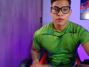 Evan_Greey October 03, 2025 Chaturbate stream image