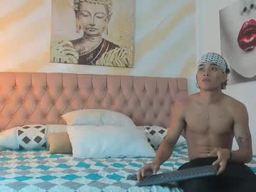 Marcelo_Cazas October 03, 2025 Chaturbate stream image