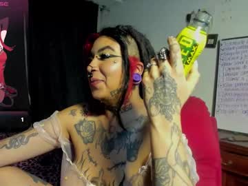 Nana_Cirkuss October 03, 2025 Chaturbate stream image