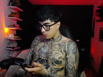 Zac_Muller1 October 03, 2025 Chaturbate stream image