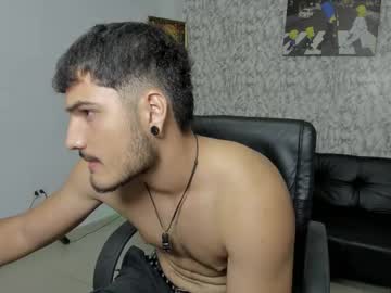 Sebastian_Jhonson October 03, 2025 Chaturbate stream image