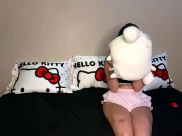 Kittybunnyy October 03, 2025 Chaturbate stream image