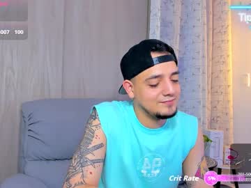 Kendel_Dimitri October 03, 2025 Chaturbate stream image