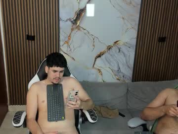 Master_Javi October 03, 2025 Chaturbate stream image