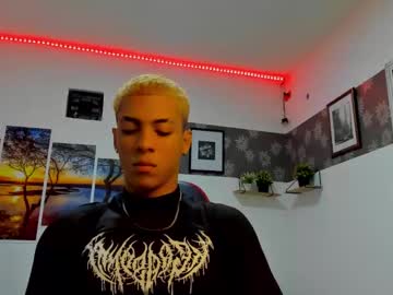 Noah_Flynn1 October 03, 2025 Chaturbate stream image