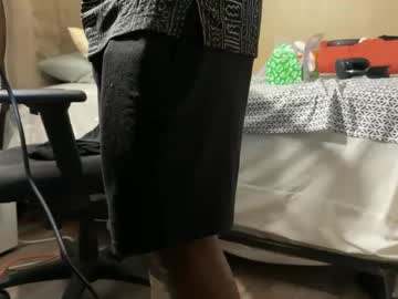 Blackjag107 October 03, 2025 Chaturbate stream image