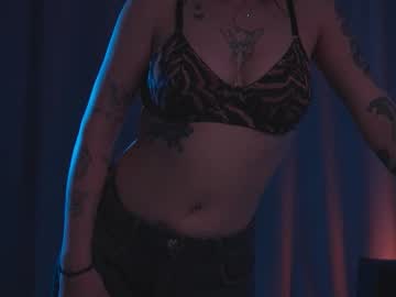 Fairy_Nine October 03, 2025 Chaturbate stream image
