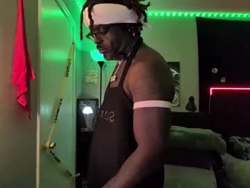 Suavechocolatecity October 03, 2025 Chaturbate stream image