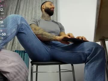 Masculineguy69 October 03, 2025 Chaturbate stream image
