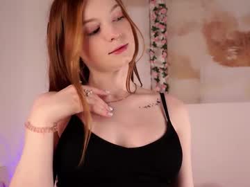 Scarlet_Fever10 October 03, 2025 Chaturbate stream image
