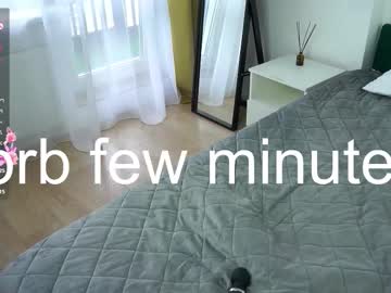 Franchescabertke October 03, 2025 Chaturbate stream image