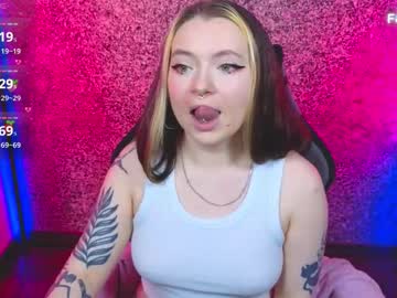 Carolinareaperr October 03, 2025 Chaturbate stream image