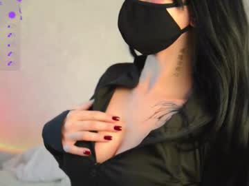 Bl4ck_Velvet October 03, 2025 Chaturbate stream image