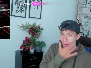 Liamwoker October 03, 2025 Chaturbate stream image