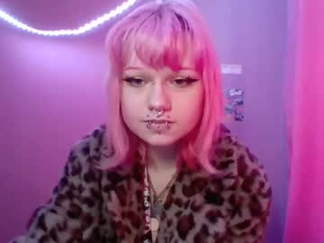 Pinkypixy October 03, 2025 Chaturbate stream image