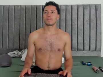 Aroncooper1 October 03, 2025 Chaturbate stream image