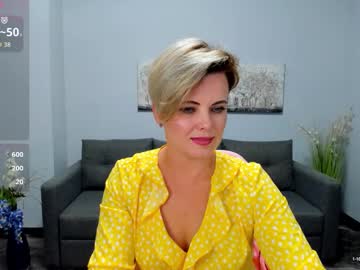 Julia_Wilsons October 03, 2025 Chaturbate stream image