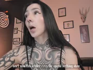 Juliet_Sourire October 03, 2025 Chaturbate stream image