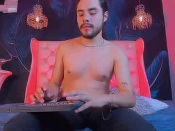 Thiago_Wolff October 03, 2025 Chaturbate stream image