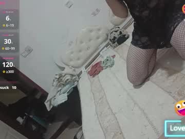 Loveyouwhenloveme October 03, 2025 Chaturbate stream image