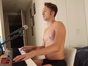 Barebritpianist October 03, 2025 Chaturbate stream image