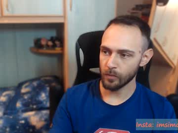 Imsimo October 03, 2025 Chaturbate stream image