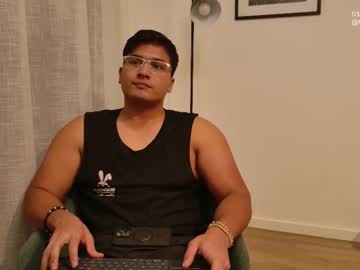 Octavio_Quinn October 03, 2025 Chaturbate stream image