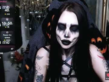 Alexx_Succubus October 03, 2025 Chaturbate stream image