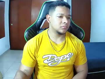 Caballerozodi October 03, 2025 Chaturbate stream image