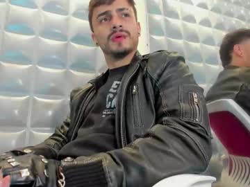Jack_Daniel__ October 03, 2025 Chaturbate stream image