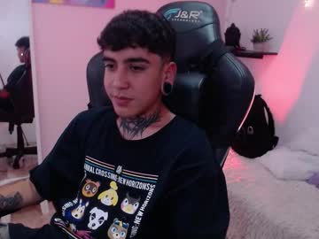 Santiabader_Os October 03, 2025 Chaturbate stream image